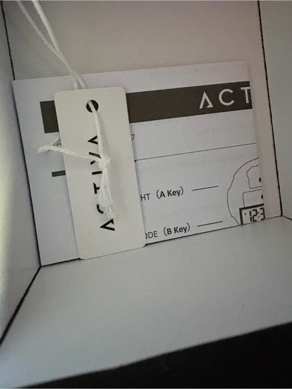 Activa x Invicta Vextron Watch